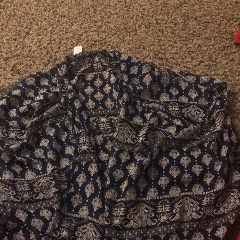 Cover up (swim suit etc.)